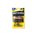 Spro Spro Matte Black Easy Snap