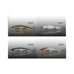 Gecko Gecko Fin Minnow 125