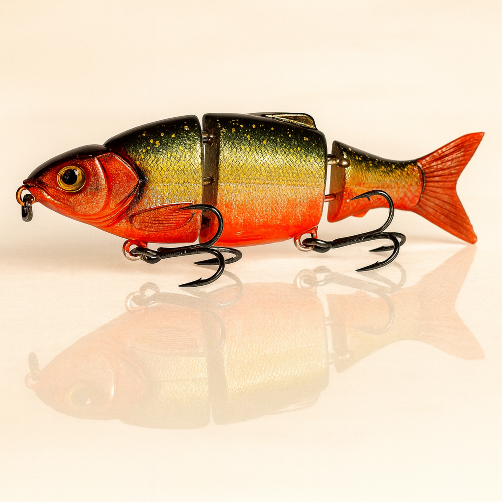 Gecko Gecko Waver 80 – Slanke Wobbler 8 cm · 10 g · Langzaam Zinkend