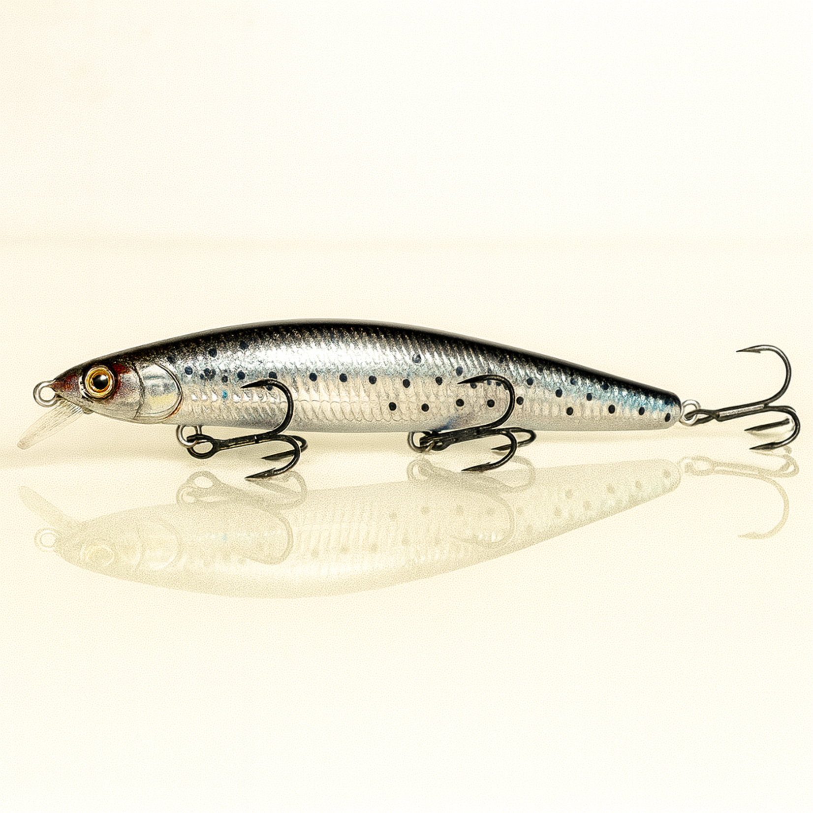 Gecko Gecko Flat Minnow 130 – Minnow Wobbler 13 cm · 20 g · 0,6–1,8 m Diepte
