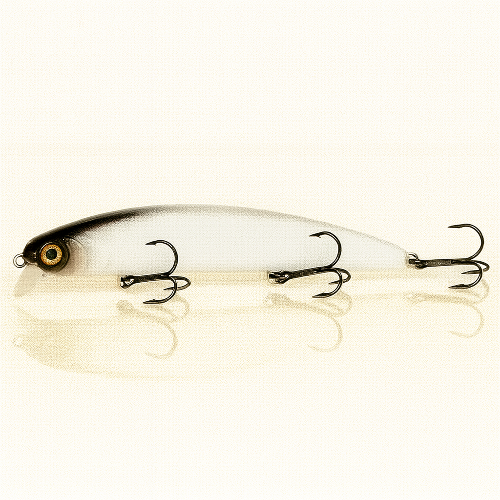 Gecko Gecko Flat Minnow 130 – Minnow Wobbler 13 cm · 20 g · 0,6–1,8 m Diepte