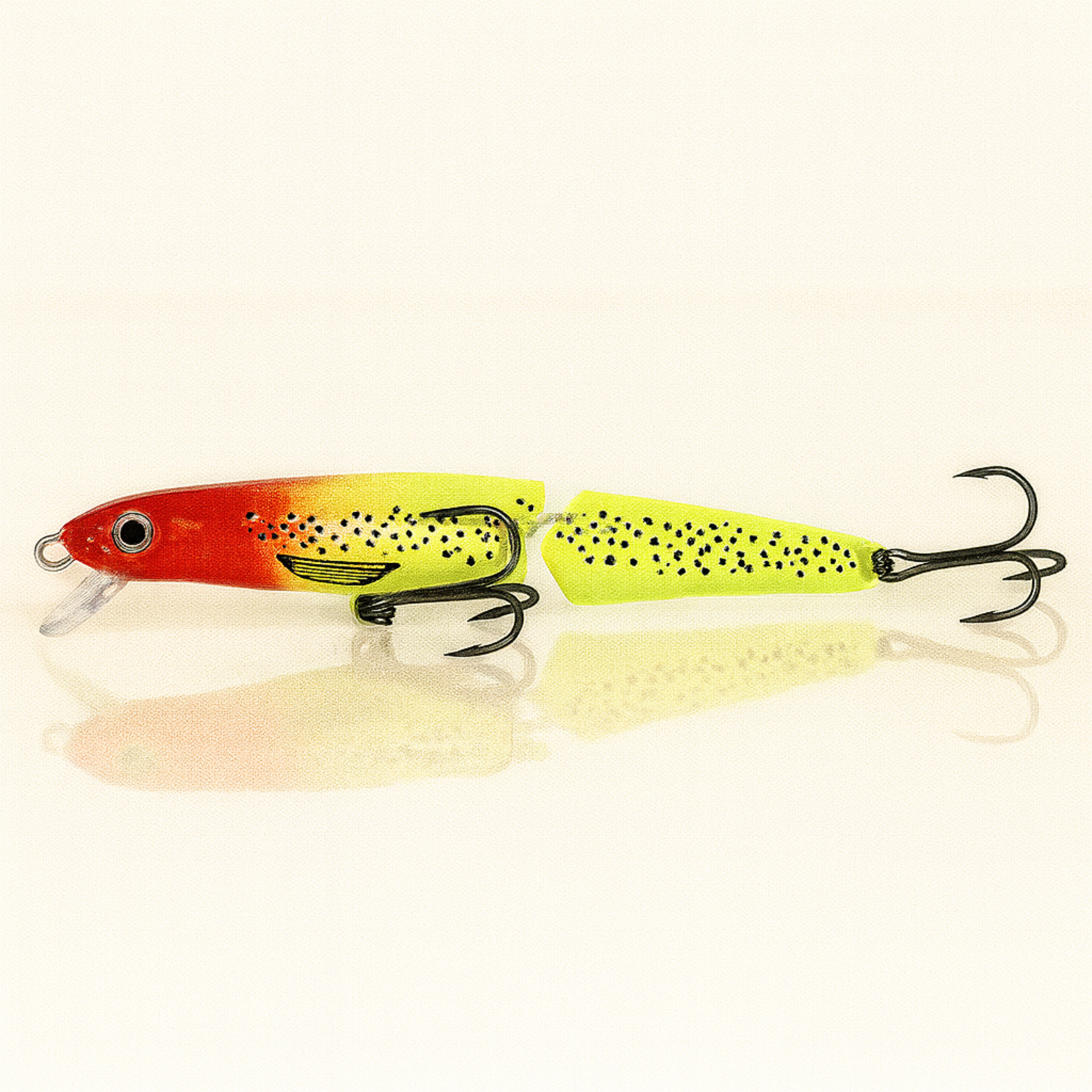 Gecko Gecko Jointer 110 – Jointed Wobbler 11 cm · 14,5 g · Zinkend · 0,5–2 m