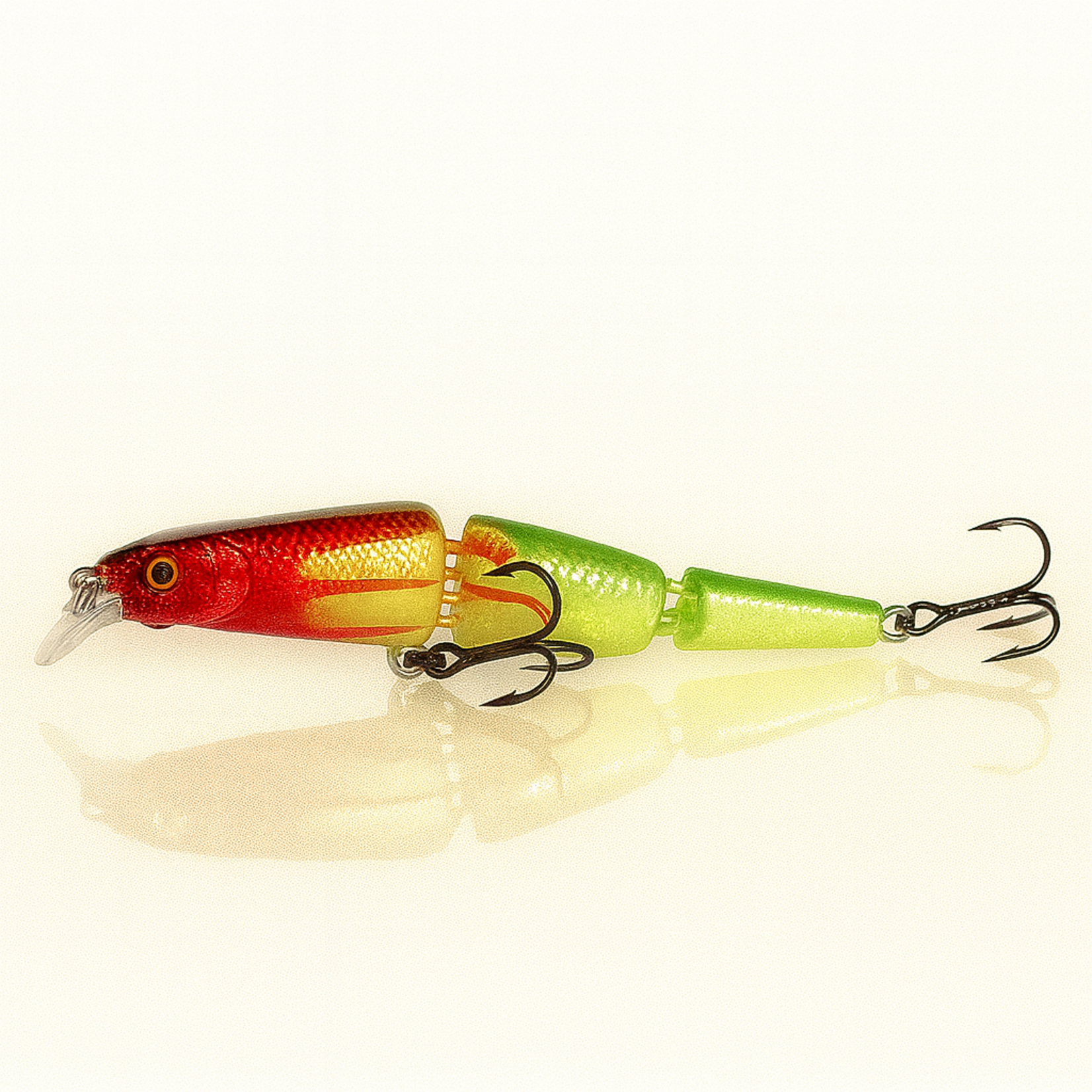Gecko Gecko Walker 120 – Minnow/Jerk Wobbler 12 cm · 16 g · Zinkend · 0,6–1,8 m