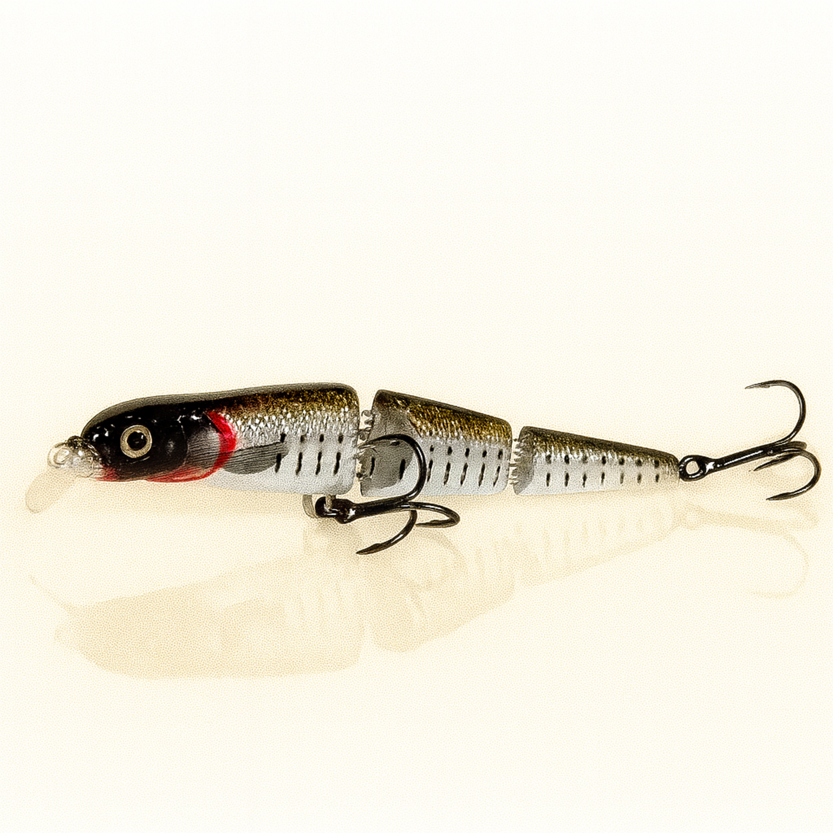 Gecko Gecko Walker 120 – Minnow/Jerk Wobbler 12 cm · 16 g · Zinkend · 0,6–1,8 m