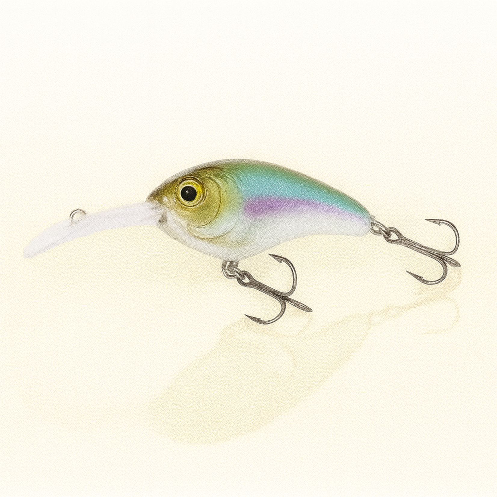 Gecko Gecko Fat Diver – Deep Crank 12 cm · 33 g · Zinkend · 1,5–4,5 m