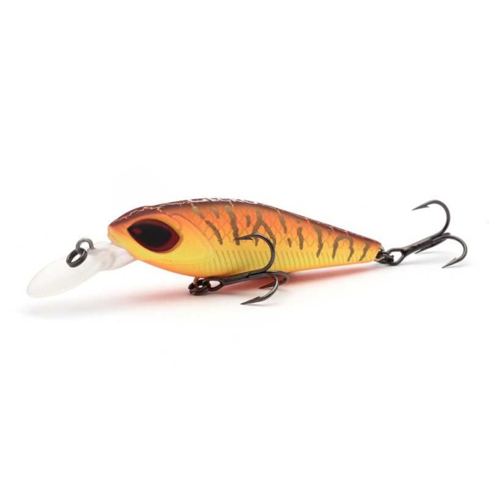 Gecko Gecko Minnow S 75 – Minnow Wobbler 7,5 cm · 7 g · Sinking
