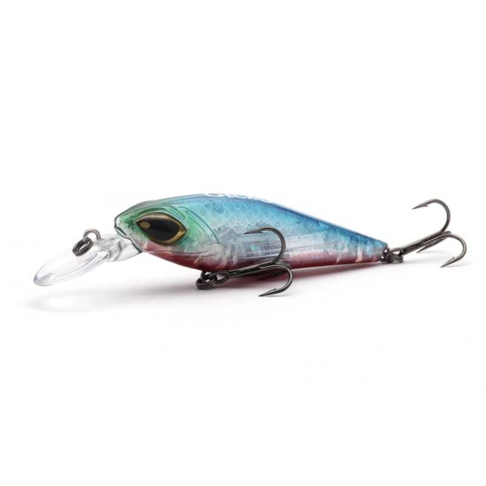 Gecko Gecko Minnow S 75 – Minnow Wobbler 7,5 cm · 7 g · Sinking