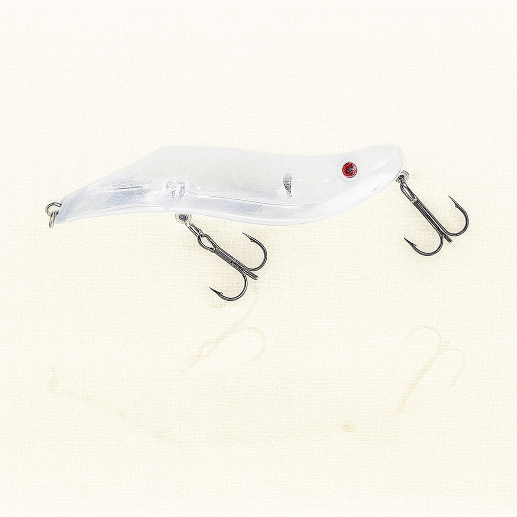 Gecko Gecko Shrimp – Crustacean Wobbler 8 cm · 15 g · Zinkend · 0,8–4 m