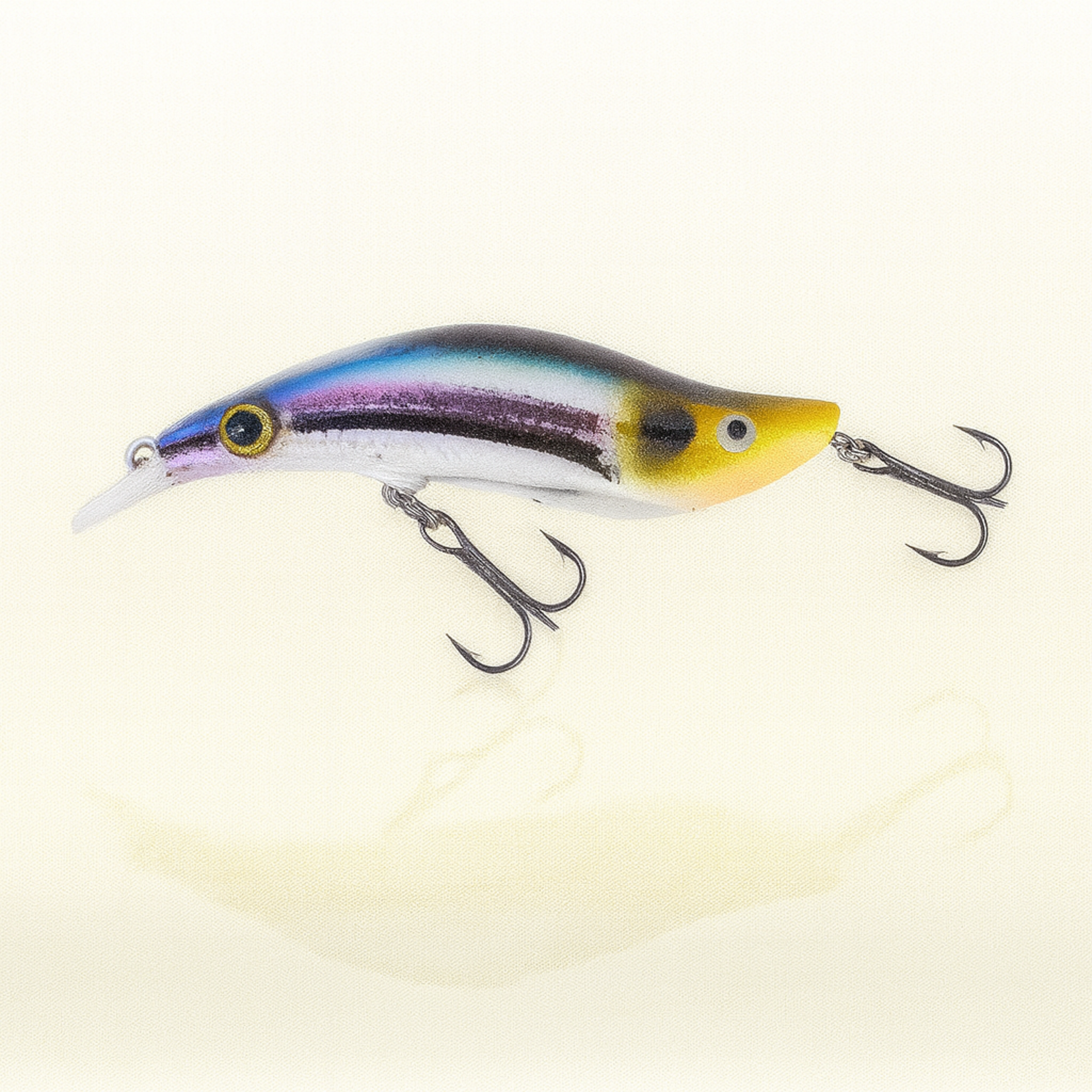 Gecko Gecko Shrimp – Crustacean Wobbler 8 cm · 15 g · Zinkend · 0,8–4 m