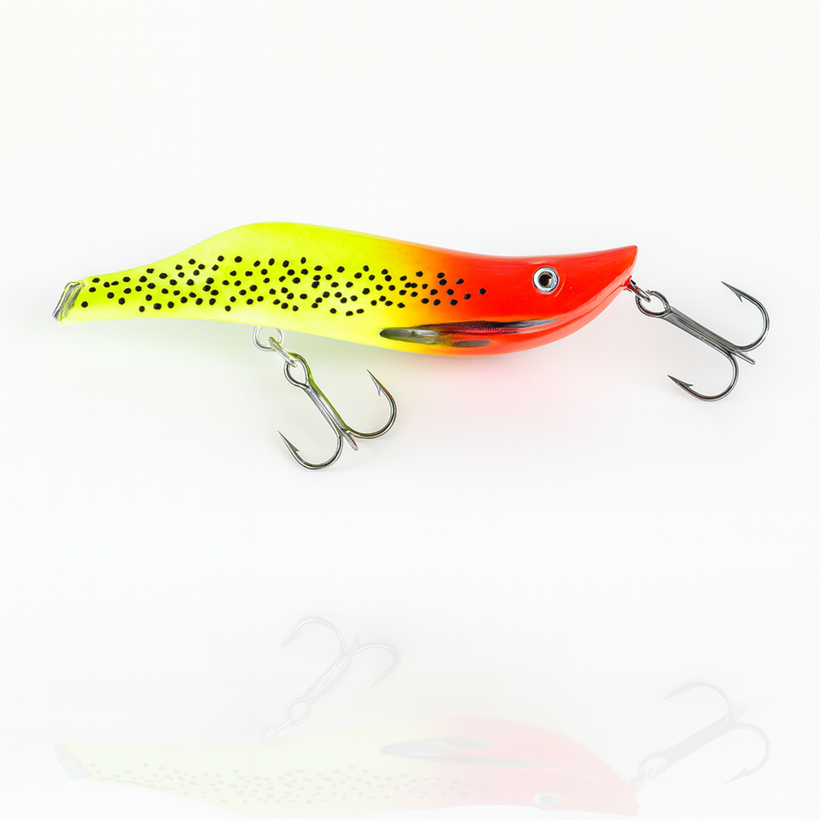 Gecko Gecko Shrimp – Crustacean Wobbler 8 cm · 15 g · Zinkend · 0,8–4 m