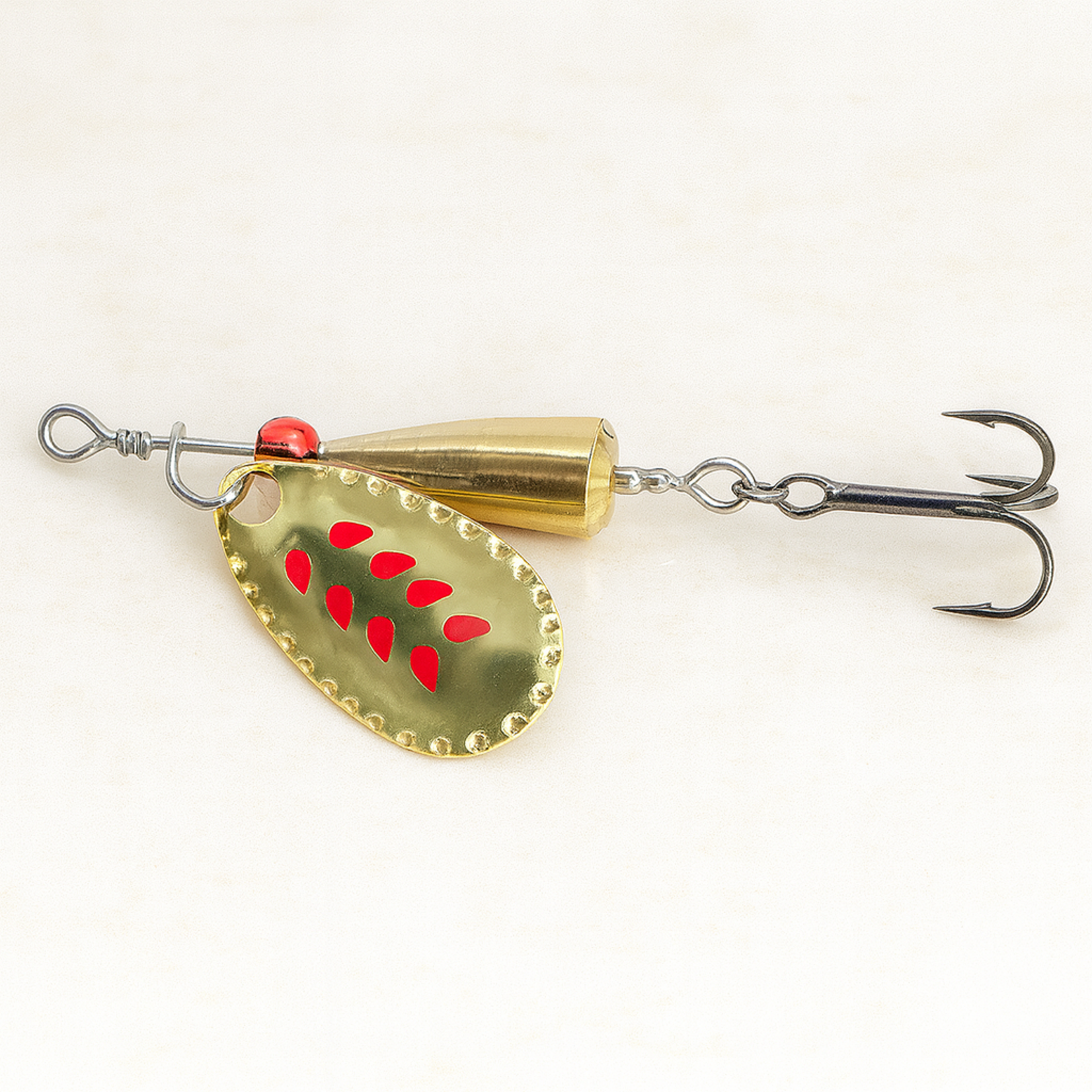 Suxxes Suxxes K7 Drop Spinner – Spinner met K7-druppelblad – Voor stromend én stilstaand water