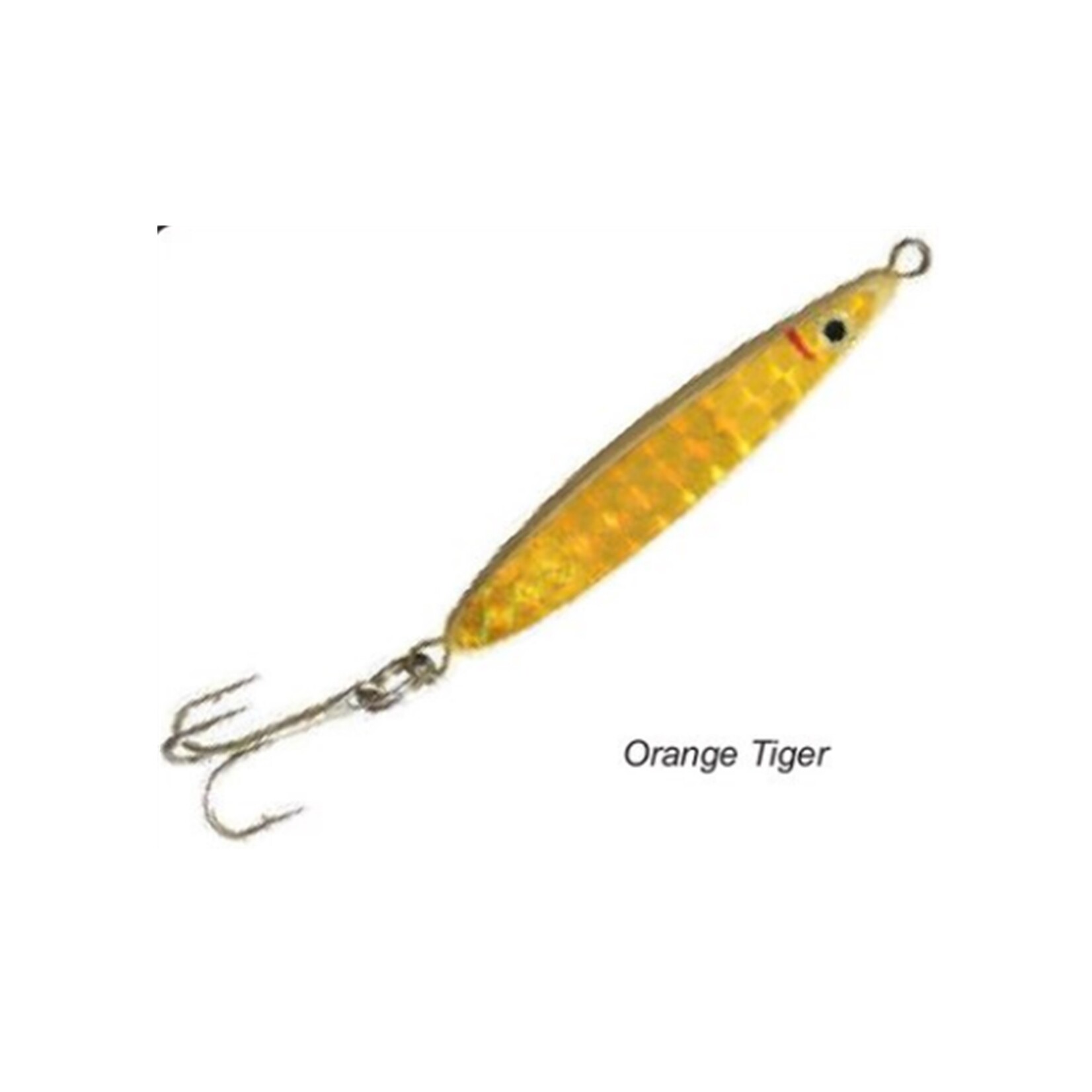 Suxxes Suxxes Saltliner Jimmy – Metal jig voor zout water – Compact kunstaas voor zeebaars en makreel