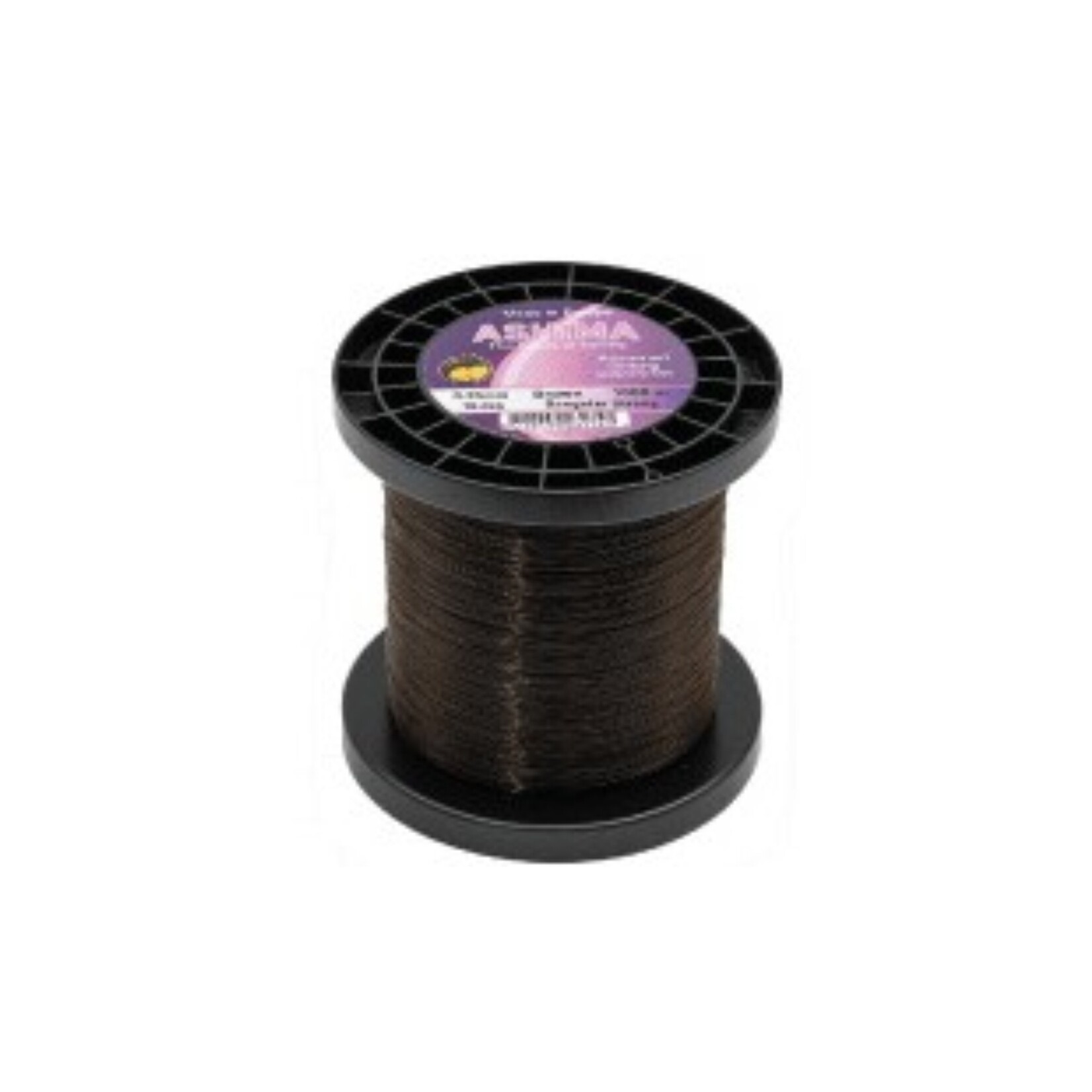 Ashima Ashima Gangster 1 Kilo Spoel – Duurzame karperlijn met hoge trekkracht en soepele werpeigenschappen