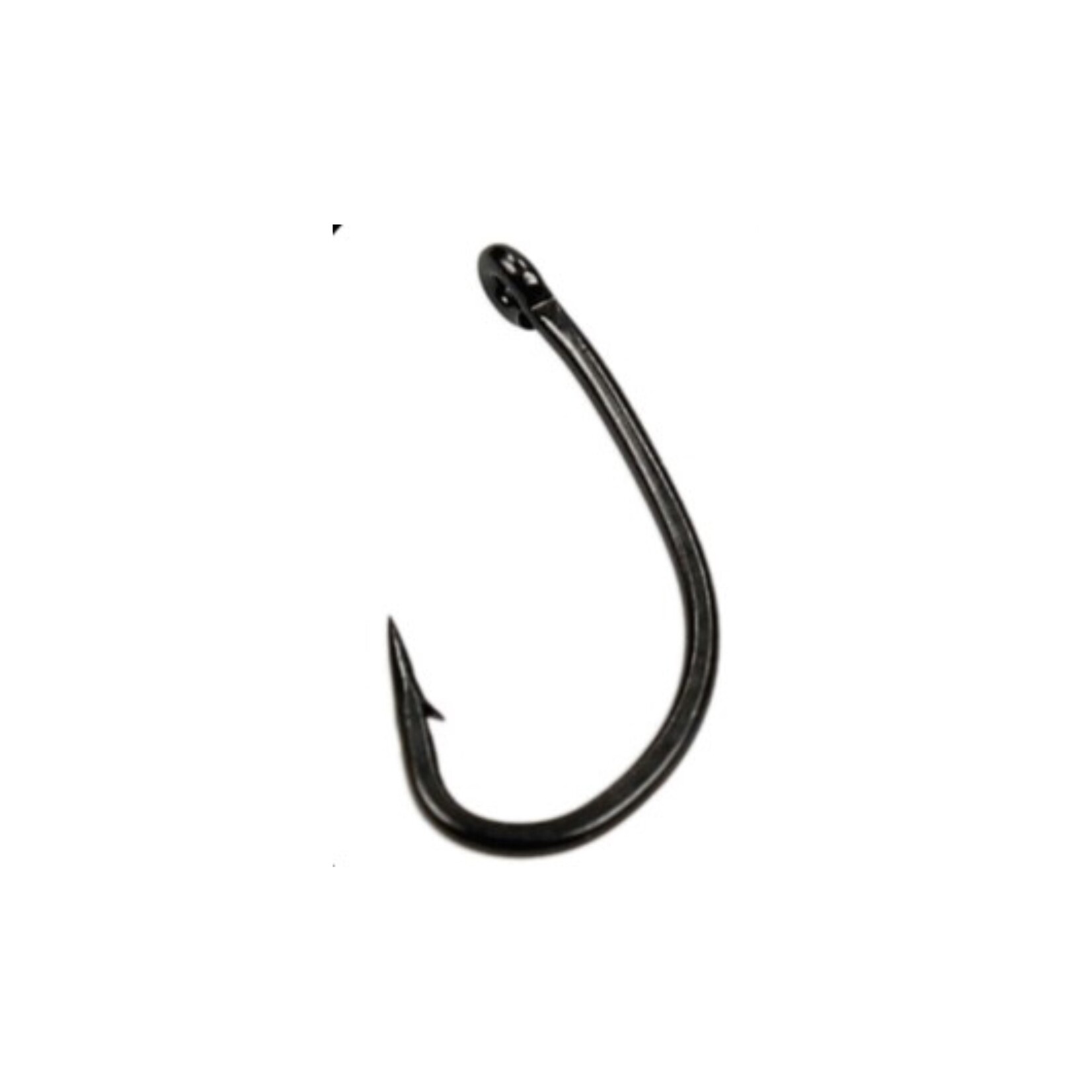 Ashima Ashima C420 Anti Eject – Betrouwbare karperhaak met bochtige vorm voor maximale inhaking