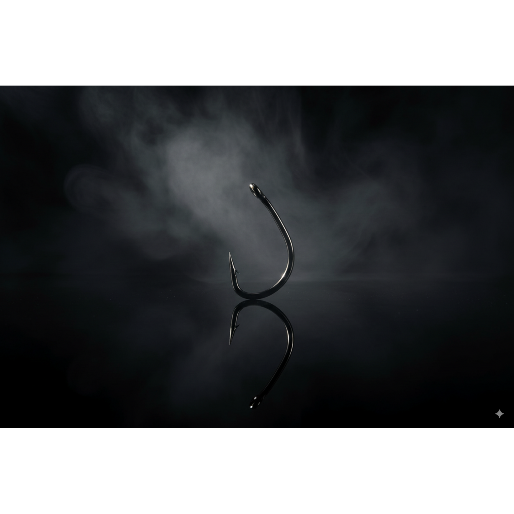 Ashima Ashima C420 Anti Eject – Betrouwbare karperhaak met bochtige vorm voor maximale inhaking