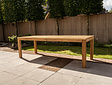 Teak Gartentisch Verona 250 cm