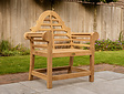 Teak Luytjens Gartensessel