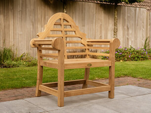 Teak Luytjens Gartensessel