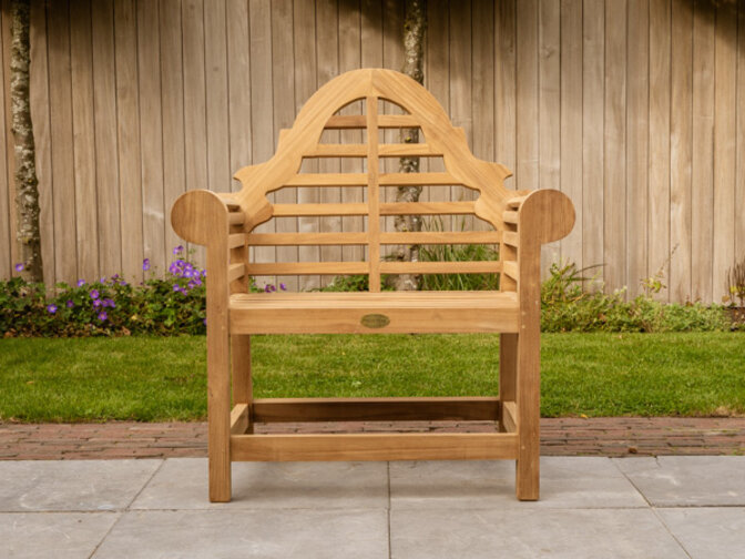 Teak Luytjens Gartensessel