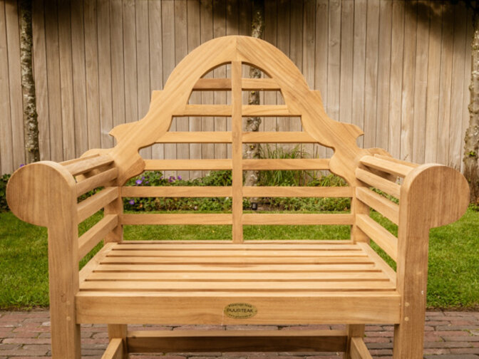 Teak Luytjens Gartensessel