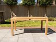 Gartentisch Verona aus Teakholz 80 x 160 cm
