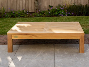 Teak-Loungetisch Modena