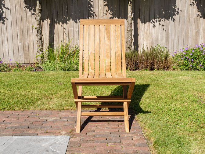 Teak Klappstuhl Asti