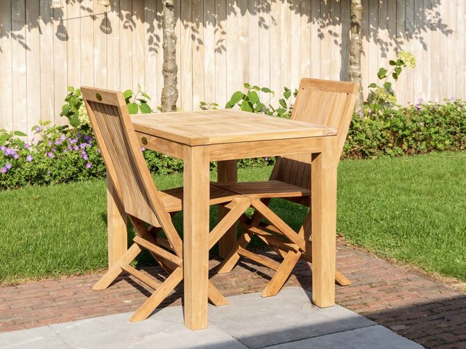 Teak Klappstuhl Asti
