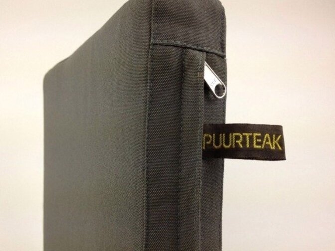 Polster für Gartensessel Torino  - Schwarz