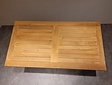 Teak-Tischplatte 75 x 140 – einzelne Tischplatte