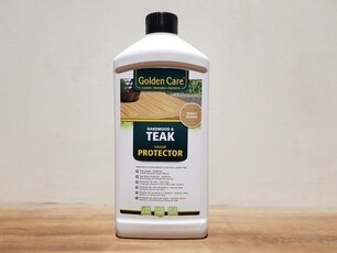 Golden Care Teak – Schutz/Öl 1 ltr