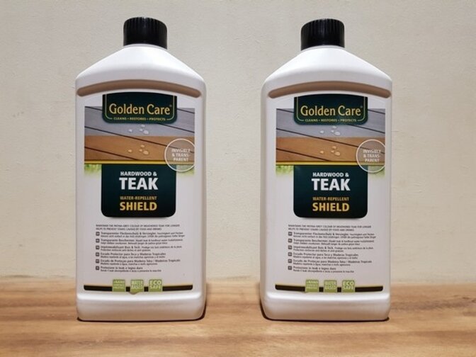 Golden Care - Shield 1 Liter