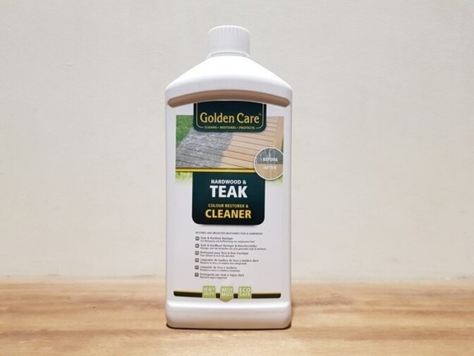 Golden Care - Cleaner 1 Liter
