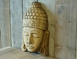 Buddha aus Holz