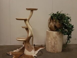 Suarwood-Etagere 100 cm