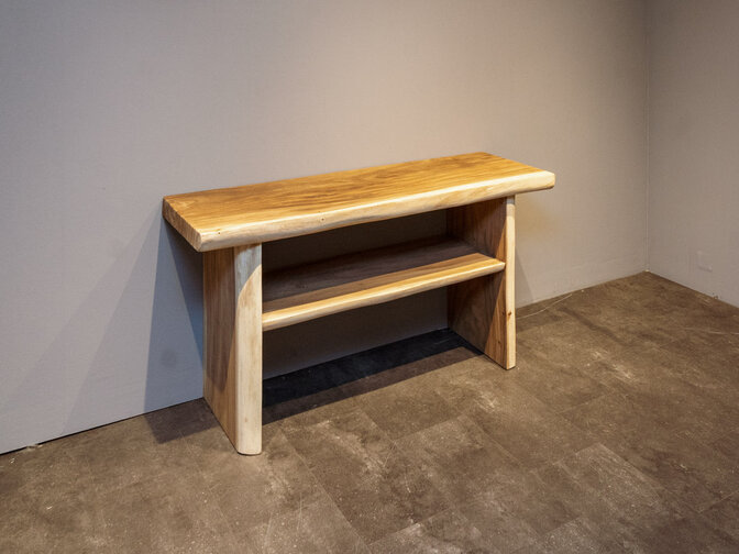 Suar Badezimmermöbel  50x150cm