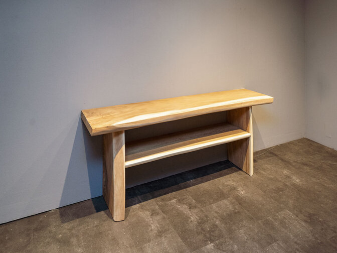 Suar Badezimmerwaschtisch 50x180cm