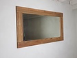 Spiegel 148x85x12cm Natur - Teak