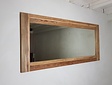 Spiegel 80x180x12cm Natur - Teakholz-Spiegel