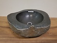 Naturstein-Waschbecken FL2006 - 51x43x15cm