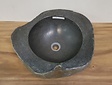 Naturstein-Waschbecken FL2006 - 51x43x15cm