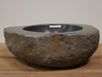 Naturstein-Waschbecken FL2006 - 51x43x15cm