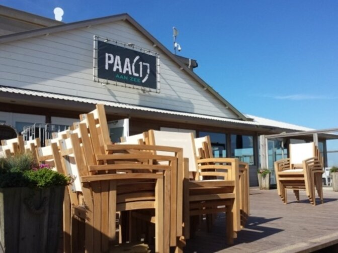 Teak-Gartentisch Napoli 240 cm mit 6 Stühlen Torino Batyline