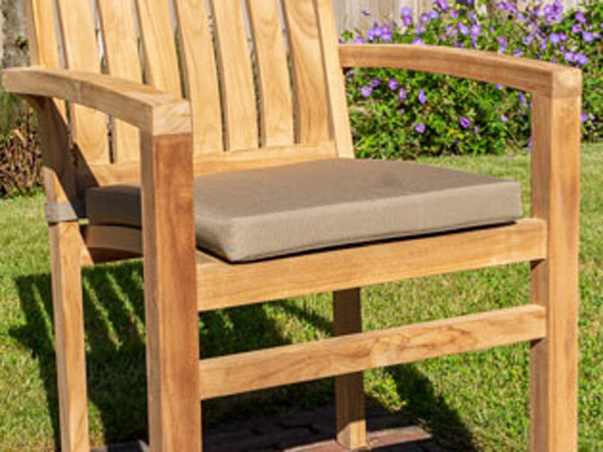 Gartenmöbelgarnitur Napoli 300 für 8 Personen mit 8 Torino vertikal