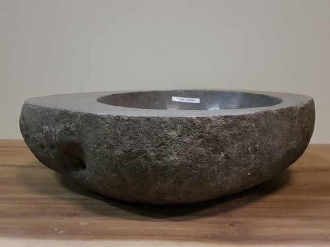 Waschbecken aus Naturstein FL2065 – 57 x 47 x 15 cm