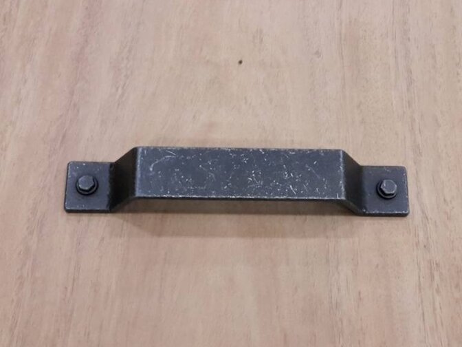 Handgiff Industrielook 148 x 28 mm (pro Stück)