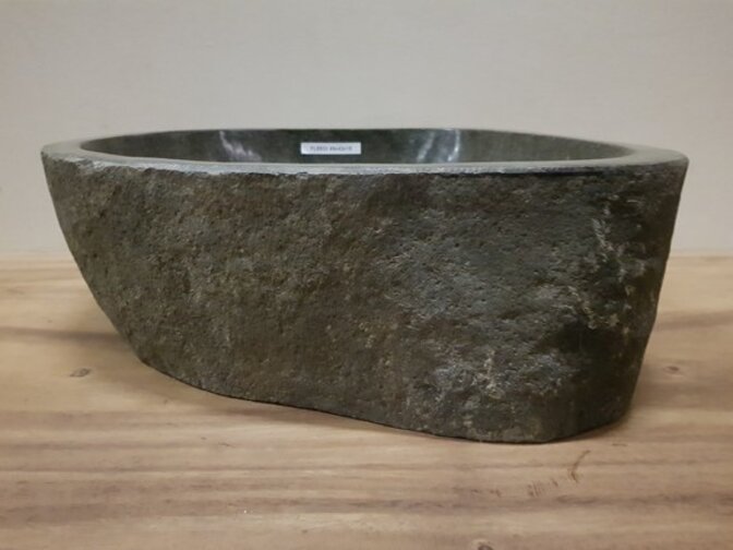 Naturstein-Waschbecken FL20533 - 49x42x15 cm