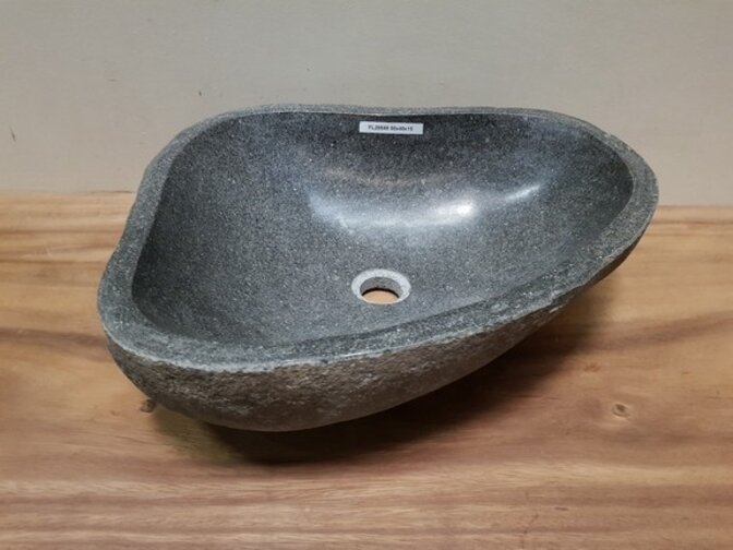 Naturstein-Waschbecken FL20549 – 50 x 40 x 15 cm