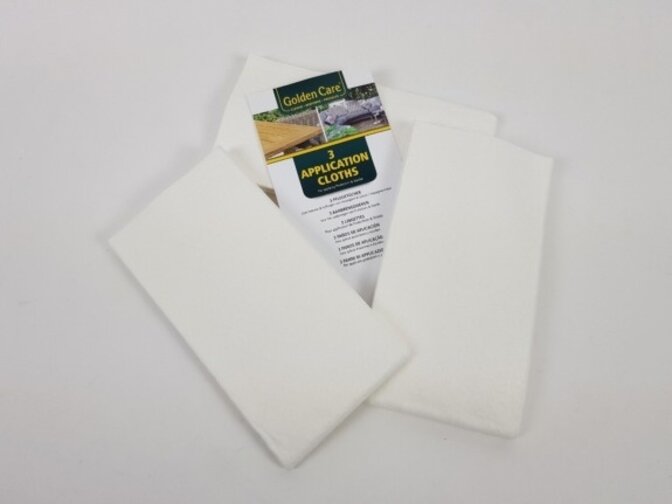 Golden Care - Applikationstücher für Protector oder Shield 156880695 (3 stück)