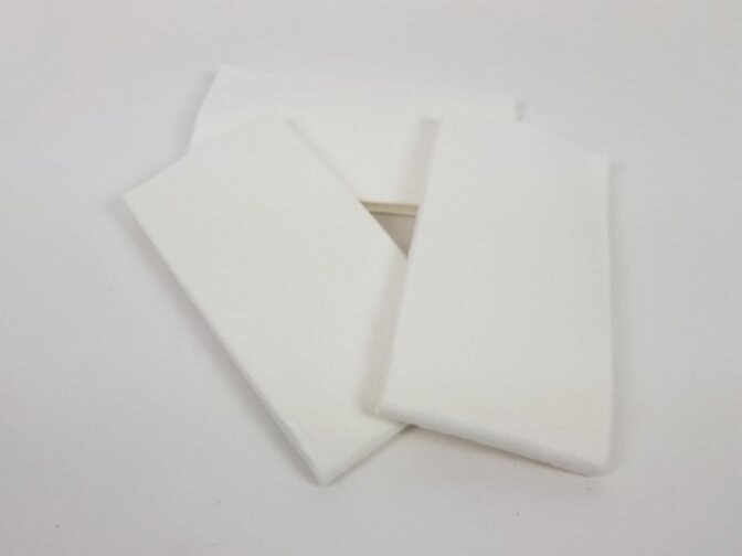 Golden Care - opbrengdoeken voor protector of Shield (per 3)